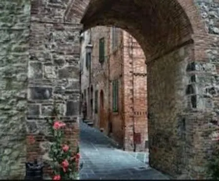 Ferienhaus La Casa Di Elvira2 Castelnuovo Berardenga
