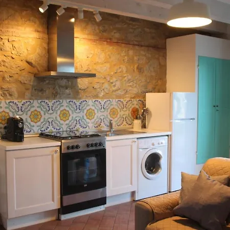 La Casa Di Elvira2 Ferienhaus Castelnuovo Berardenga