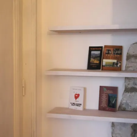 La Casa Di Elvira2 Castelnuovo Berardenga