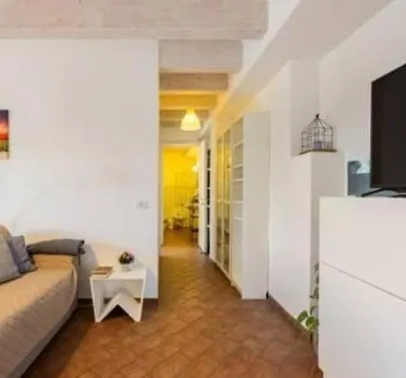 La Casa Di Elvira2 Ferienhaus Castelnuovo Berardenga